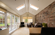St Marks single storey extension leads